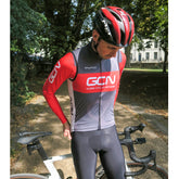 GCN Premium Wind Vest Pockets